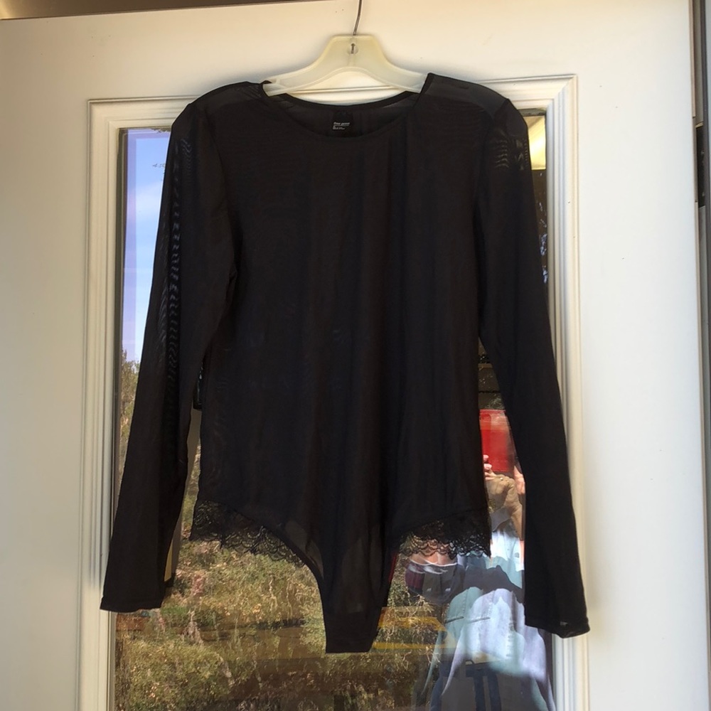 Shear Bodysuit